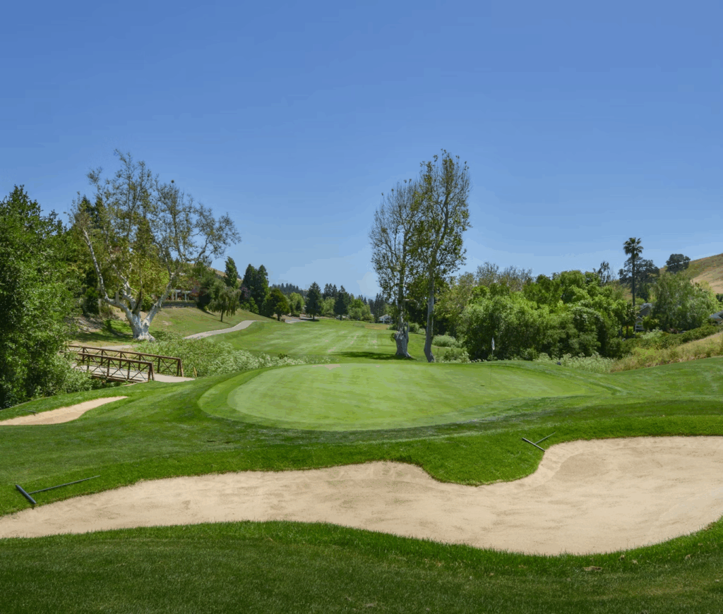 golf course maintenance