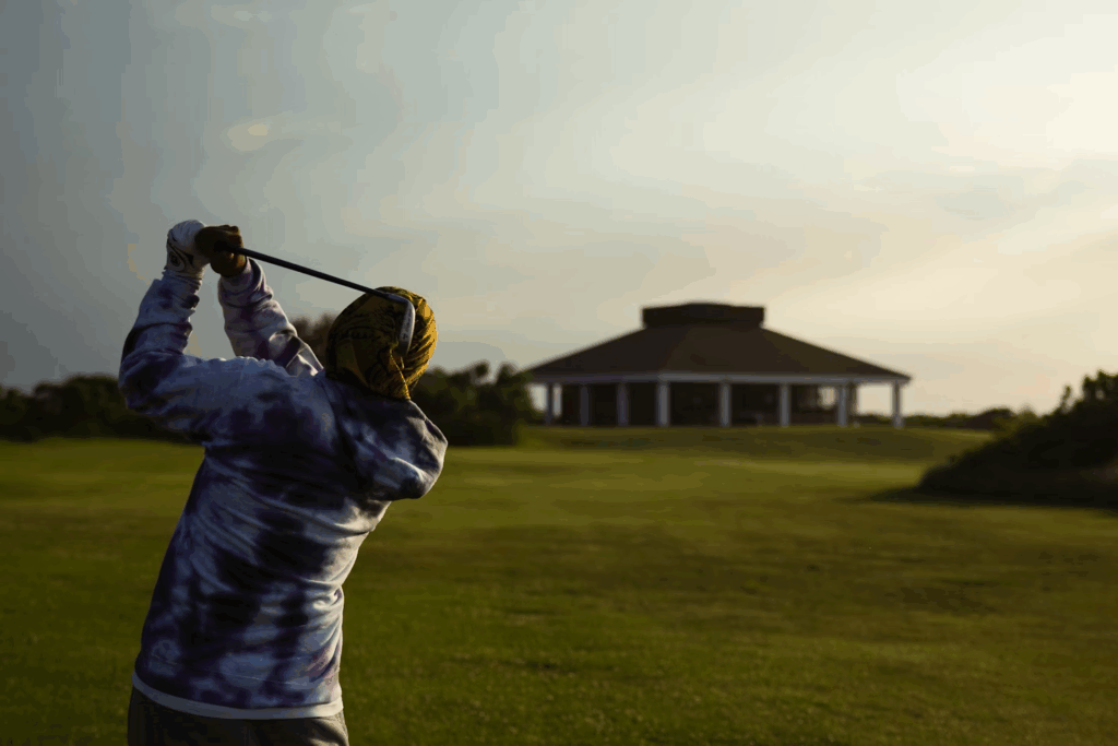 golf mindset training