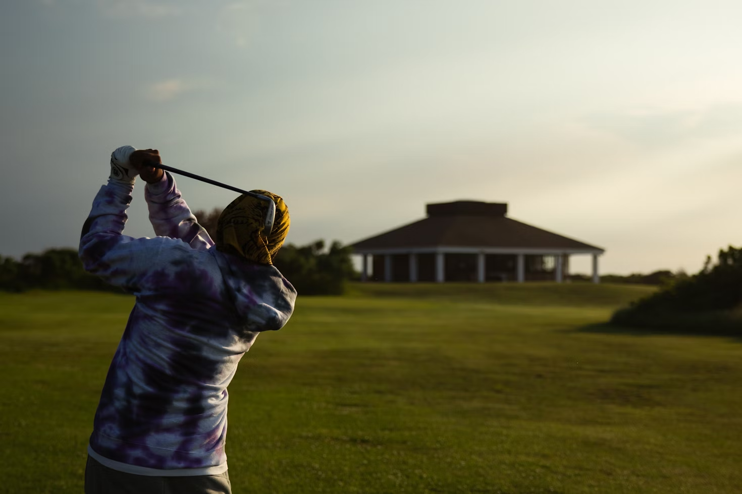 golf mindset training
