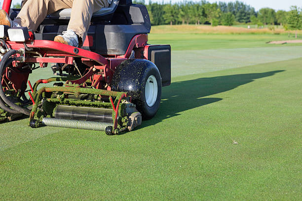 golf course maintenance tools