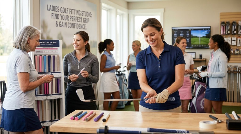 best-fitted-golf-grips-women-comfort-confidence
