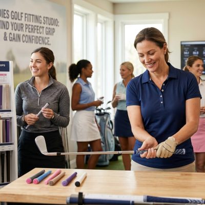 best-fitted-golf-grips-women-comfort-confidence