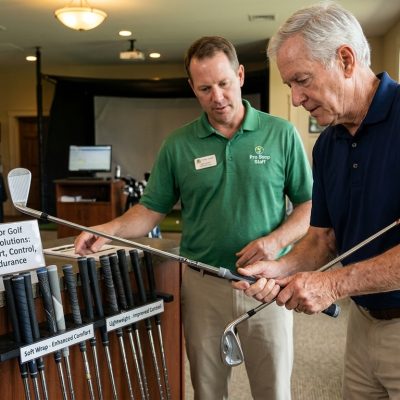 best-golf-grips-seniors-comfort-control-endurance