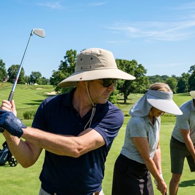 best-golf-hats-sun-protection
