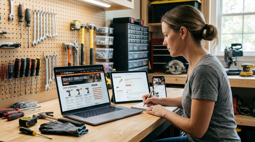 finding-reliable-reviews-every-type-maintenance-tool