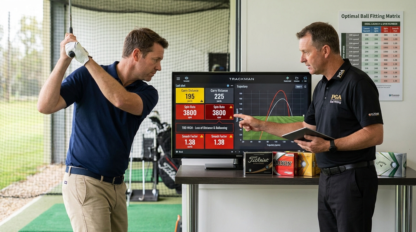 tell-if-using-wrong-golf-ball-for-your-swing