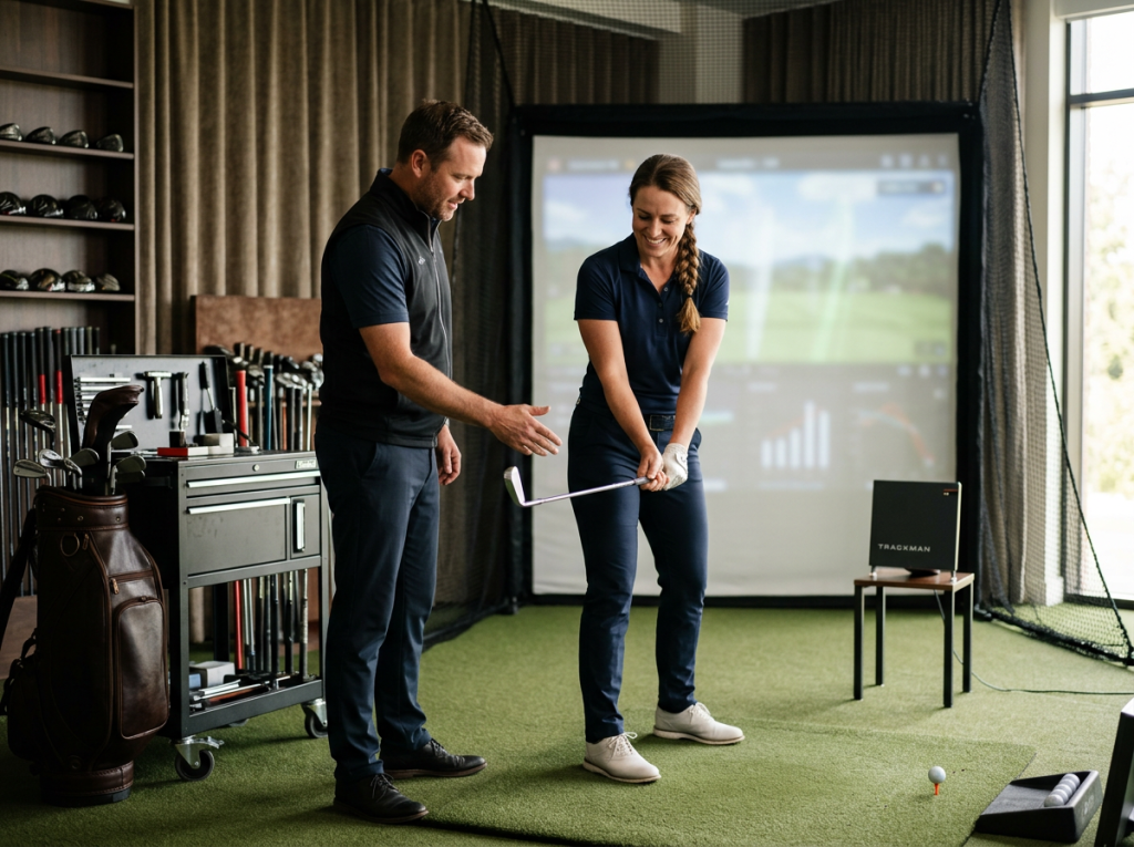 golfer-in-club-fitting-session-gaining-comfort-and-confidence