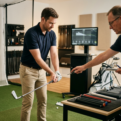 golfer-getting-properly-fitted-grips-for-better-consistency-and-accuracy