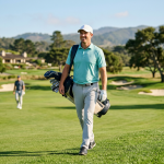 golfer-wearing-moisture-wicking-shirt-for-all-day-comfort