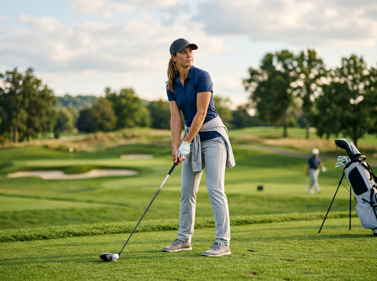 golfer-wearing-performance-apparel-for-comfort-and-unrestricted-movement