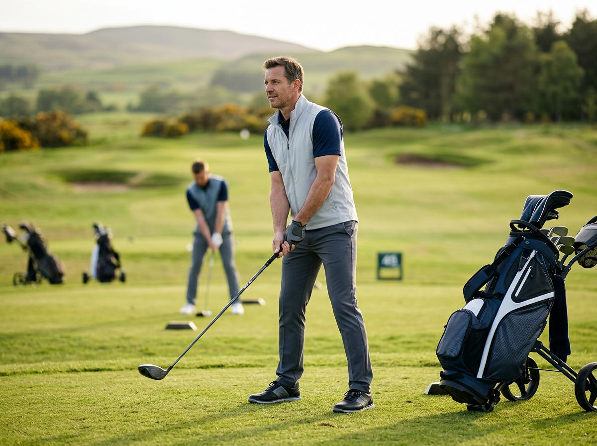 golfer-wearing-well-fitted-apparel-for-comfort-and-better-movement